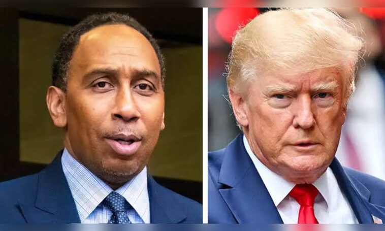 Stephen A. Smith: Americans Relate to Trump’s View on Canada