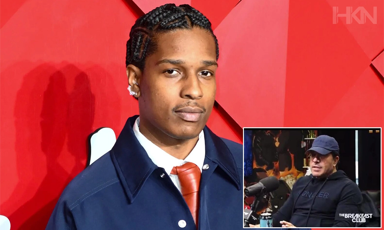 A$AP Rocky’s Lawyer Rejects Diddy’s Legal Case