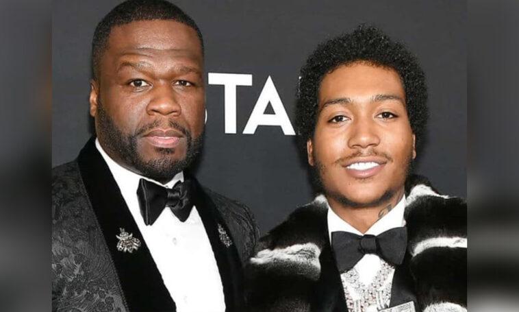 50 Cent Shares Deepfake of Lil Meech in ‘Lean on Me’ After Leaked Texts