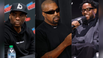 Charlamagne Says Kanye West Is Jealous of Kendrick Lamar