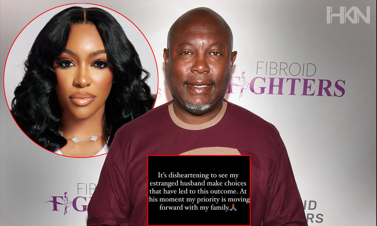 Porsha Williams’ Ex Simon Guobadia Detained by ICE