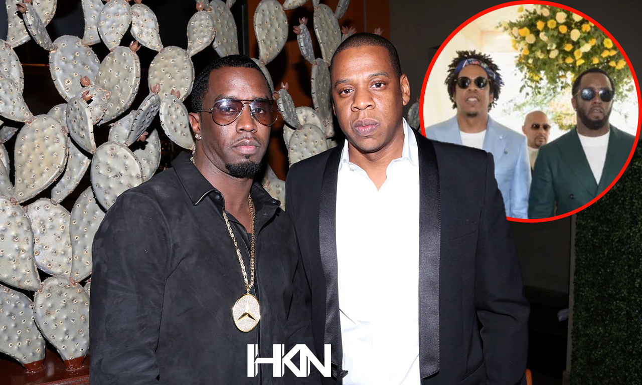 Jay-Z & Diddy Cleared as Accuser Drops Rape Lawsuit