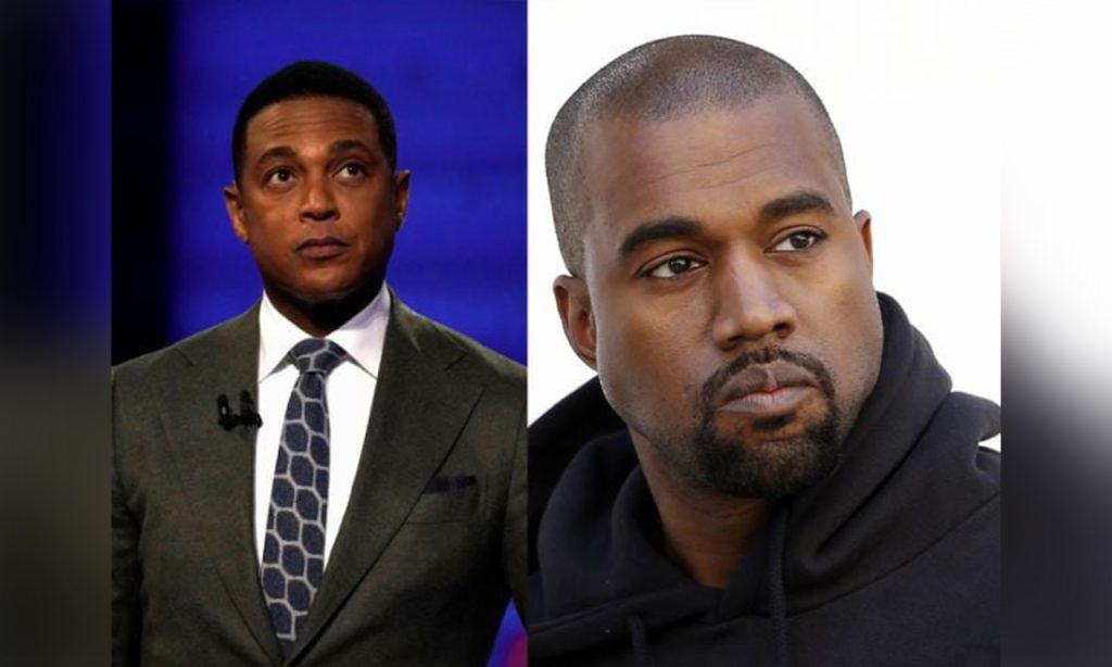 Kanye West, Don Lemon Clash Over Grammys After Bianca’s Viral Moment