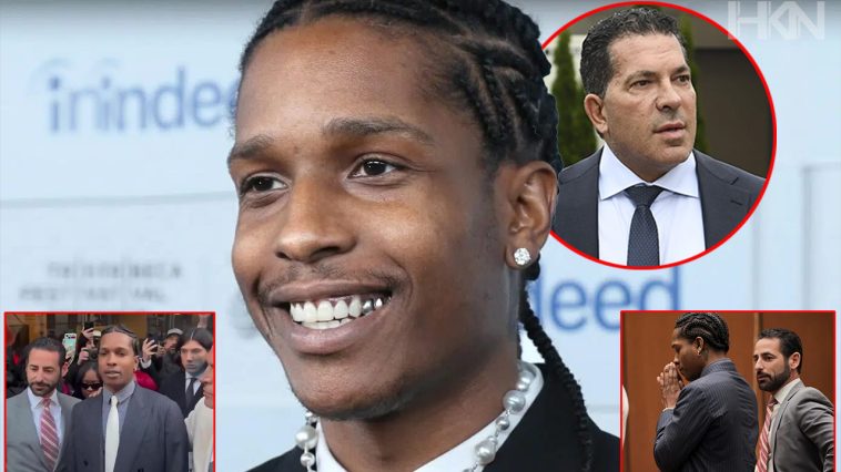 Case Closed: A$AP Rocky Found Not Guilty in LA Assault Case