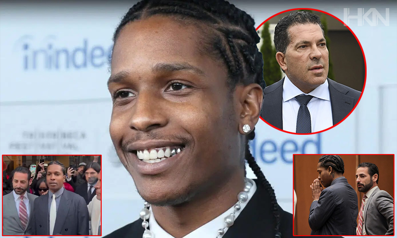 Case Closed: A$AP Rocky Found Not Guilty in LA Assault Case