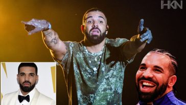 Drake Prepares for Show-Stopping Performance at Wireless Festival