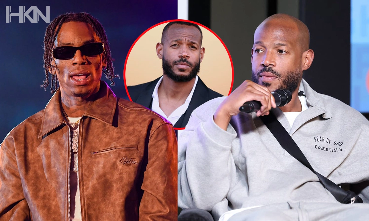 Marlon Wayans Hits Back at Soulja Boy’s Transphobic Comments