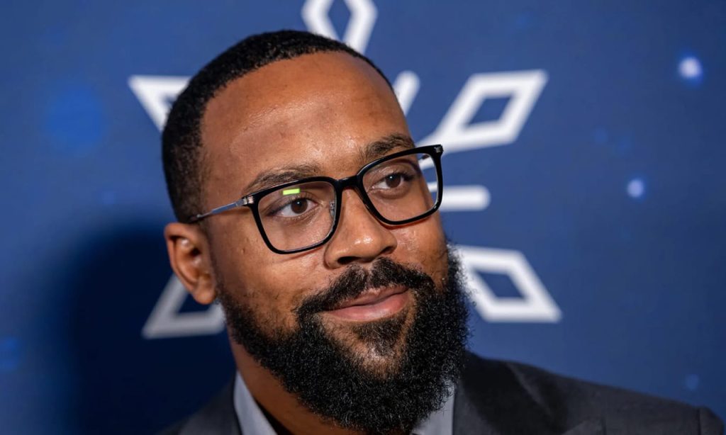 Marcus Jordan Tried to Flee Police After Lamborghini Got Stuck