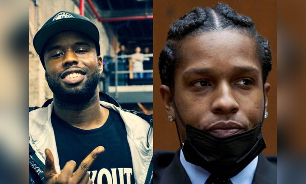 A$AP Rocky’s Friend Says He Fired a Prop Gun, Not Real One