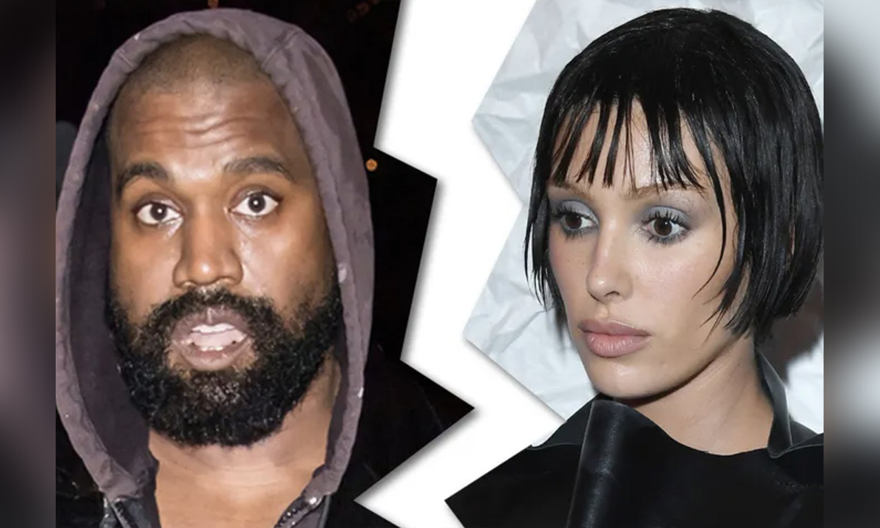 Kanye West & Bianca Censori Split After Grammys Scandal