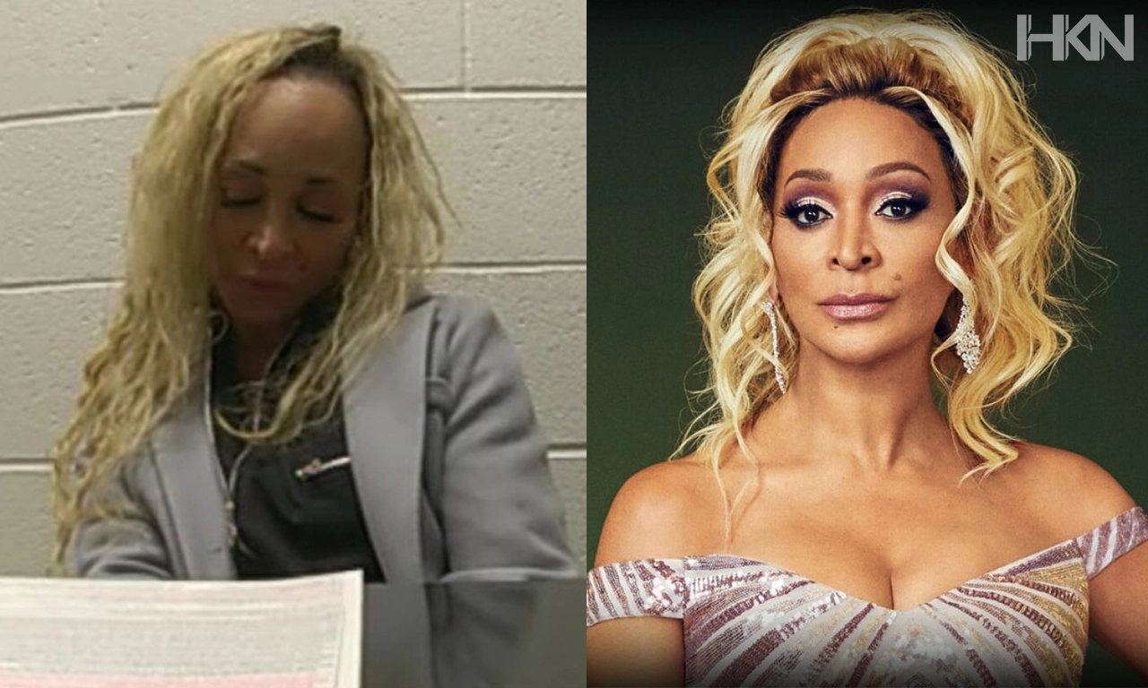 RHOP’s Karen Huger Sentenced to One Year for DUI