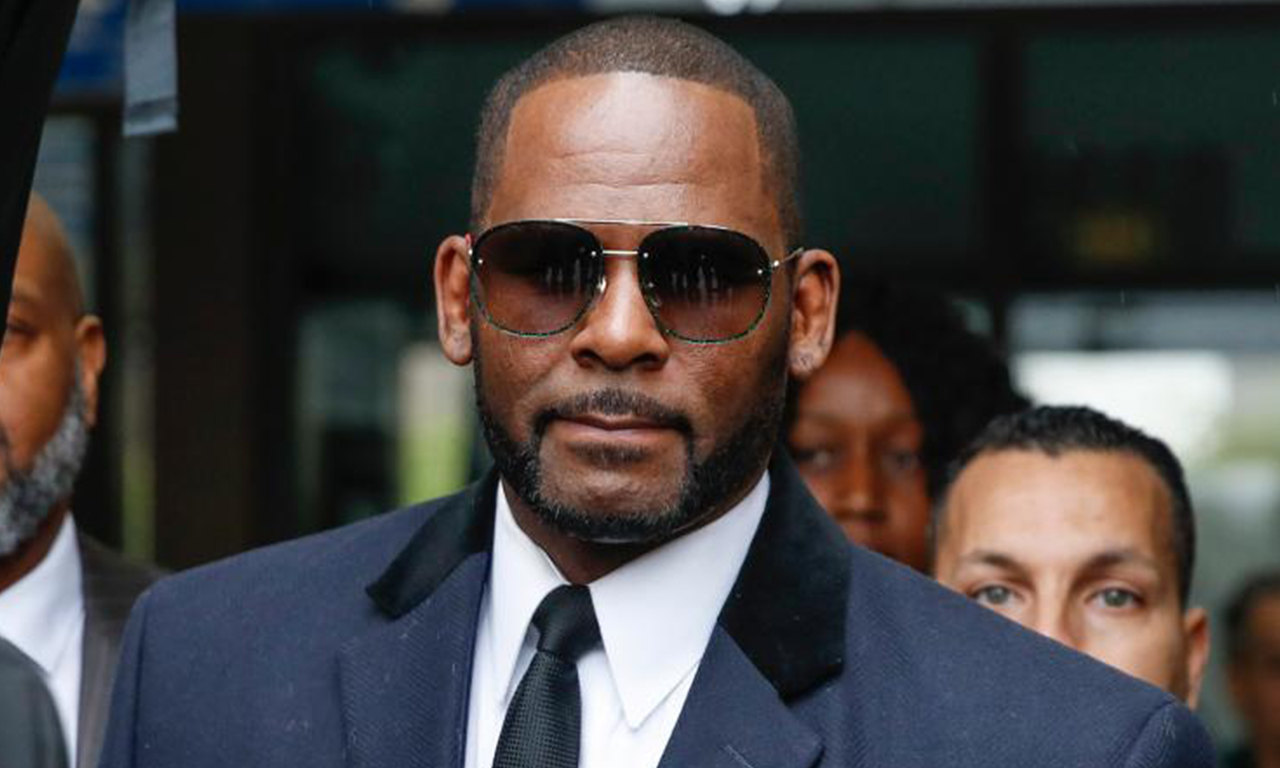 Federal Appeals Court Upholds R. Kelly’s 30-Year Sentence