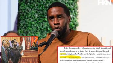 Diddy Fights Federal Case, Calls Out Racist Legal History