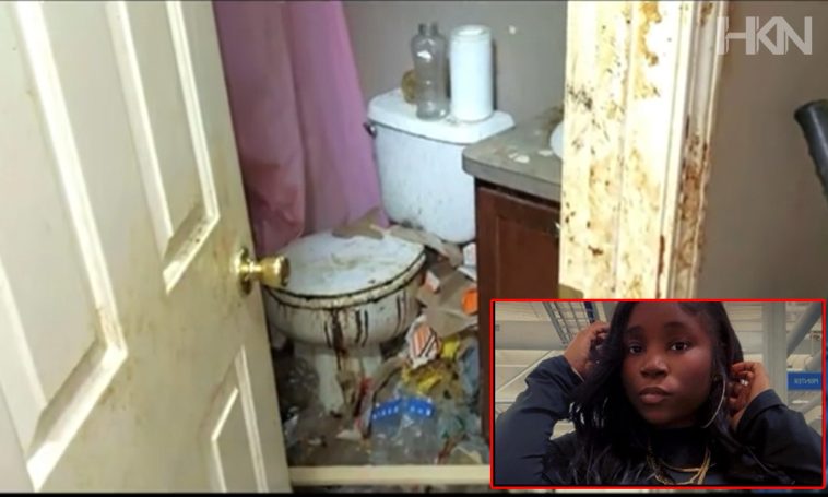 Mother Abandons Children in Filthy Home for Years – Watch