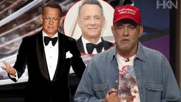 Tom Hanks Faces Backlash Over SNL Skit Mocking MAGA Culture