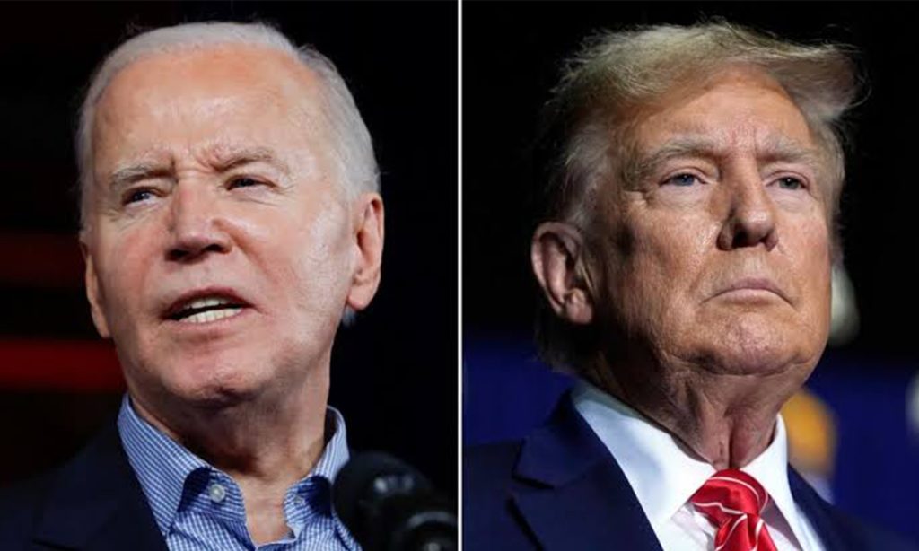 Trump Revokes Biden’s Security Clearance and Intel Briefings