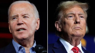 Trump Revokes Biden’s Security Clearance and Intel Briefings