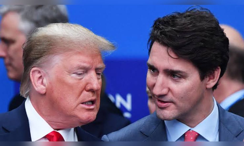 Trump Pauses Canada Tariffs for Stricter Border Enforcement