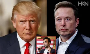 Trump & Musk Support Vivek Ramaswamy for Ohio Gov