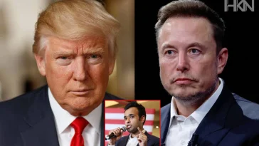 Trump & Musk Support Vivek Ramaswamy for Ohio Gov