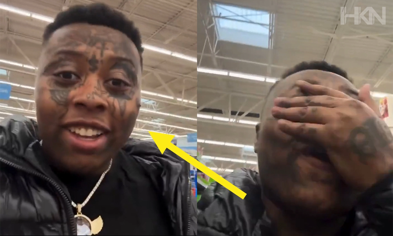 Walmart’s Hiring Decision on Face Tattoos Sparks Debate