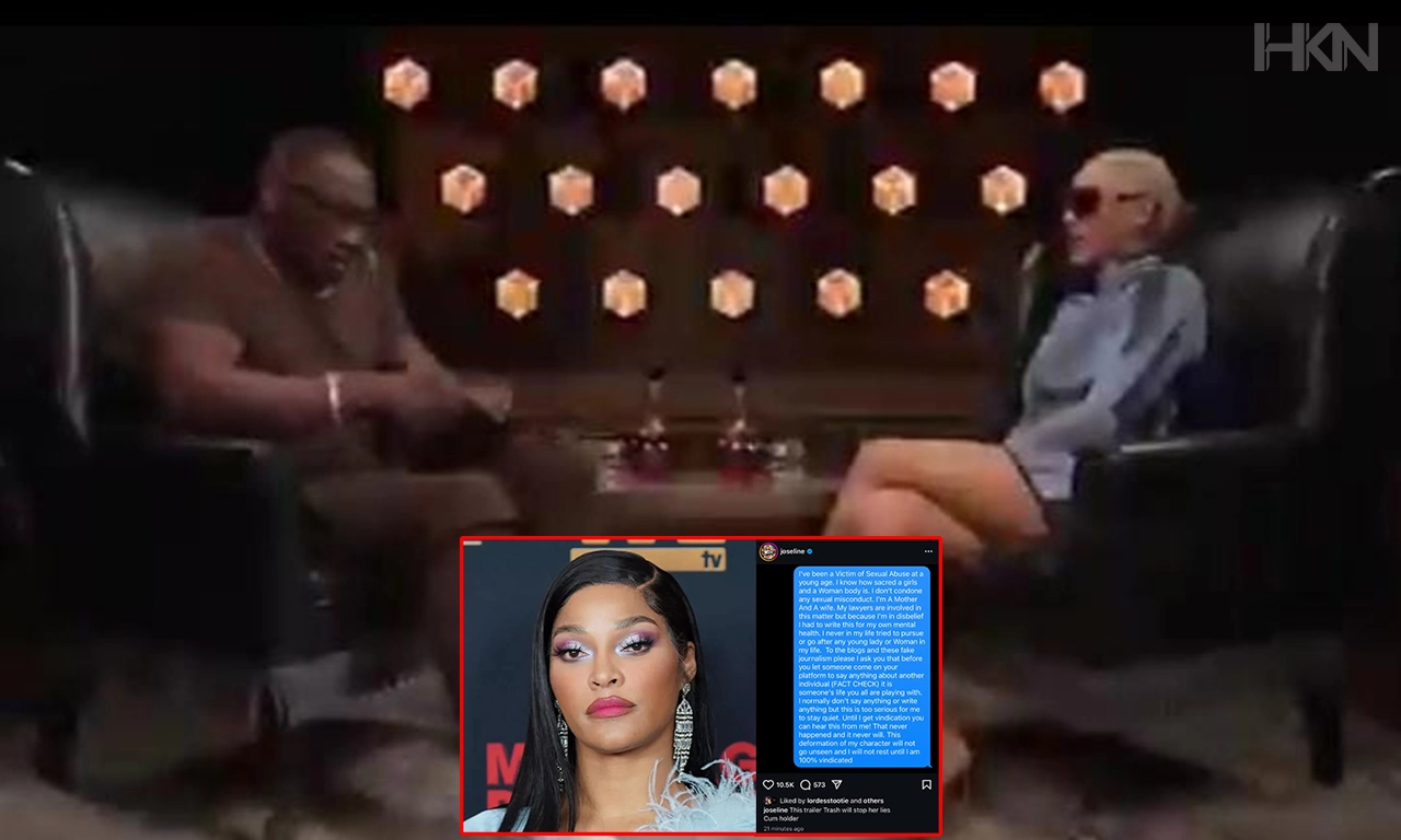 Amber Rose Blames Joseline’s Advances for College Hill Brawl