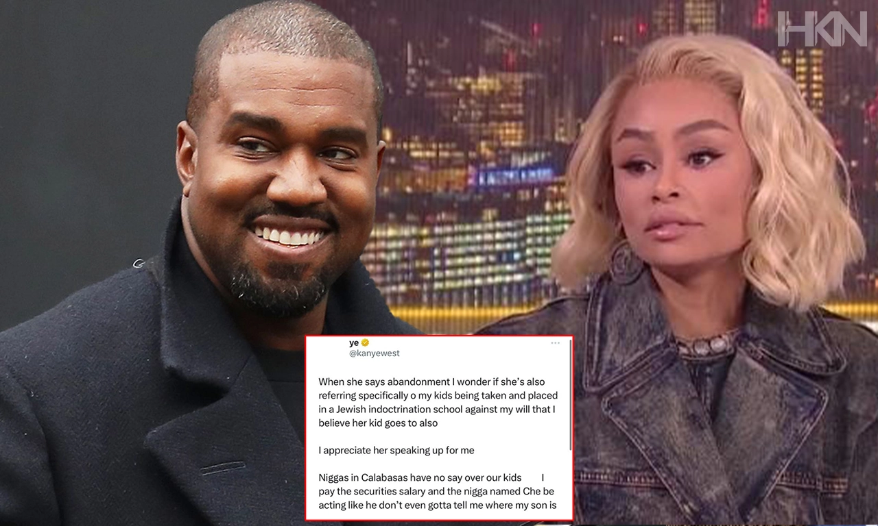 Kanye West Breaks Silence on Abandonment Struggles