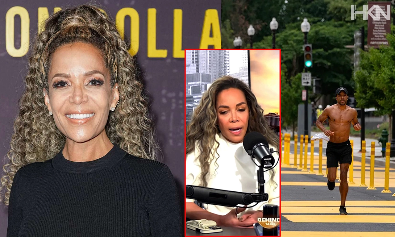 Sunny Hostin Slams DC’s Black Lives Matter Mural Removal, Takes It 'Personally'